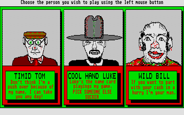 3 Card Brag — screenshot 1