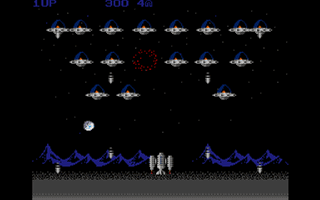 3 Shoot-em Ups — screenshot 1
