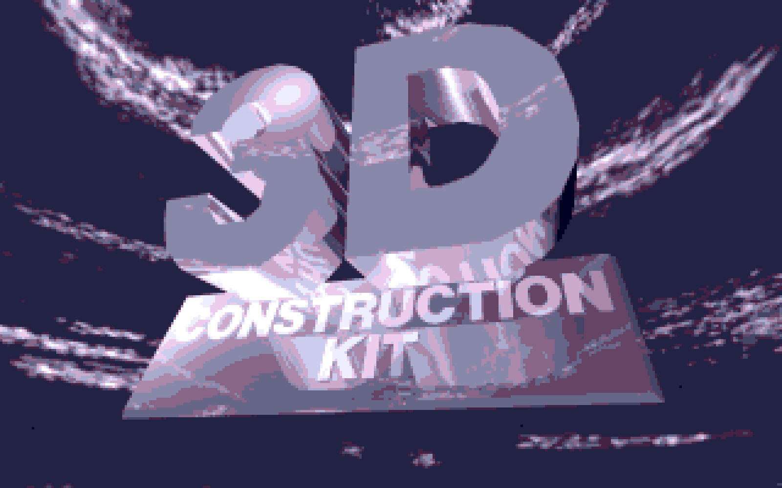 3D Construction Kit — screenshot 1