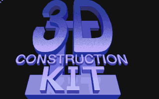 3D Construction Kit II — screenshot 1