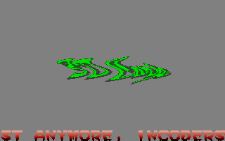 3D Corp Intro I atari screenshot