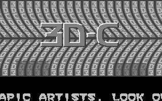 3D Corp Intro II — screenshot 1