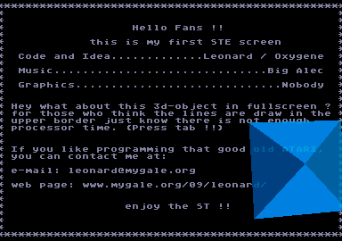 3D Full — screenshot 1