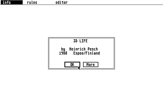 3D Life — screenshot 1