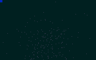 3D Stars — screenshot 1