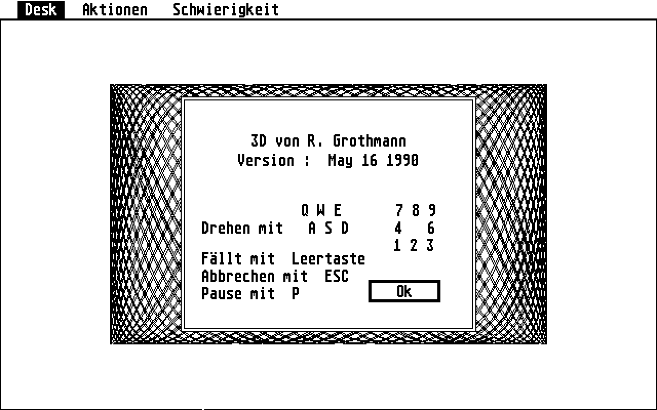 3-D Von — screenshot 1