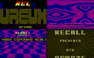 4 Screens — screenshot 1