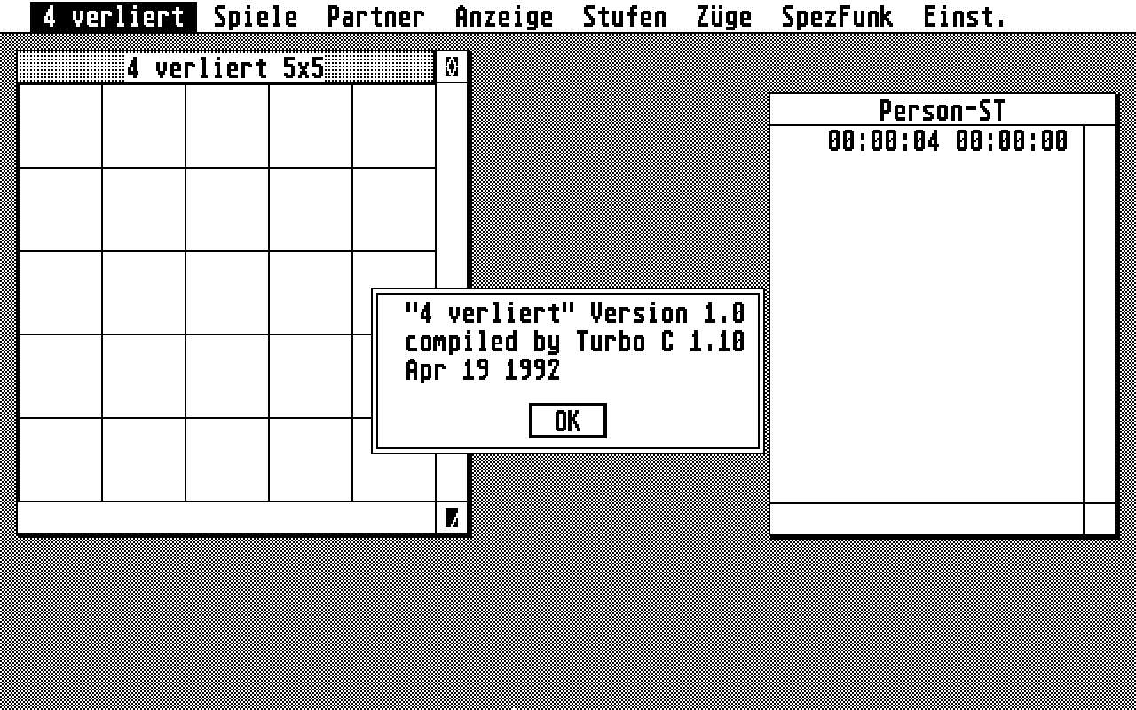 4 Verliert — screenshot 1