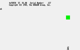 4 x Forth — screenshot 1