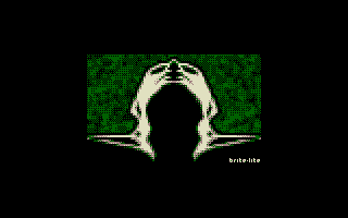 4col Intro atari screenshot