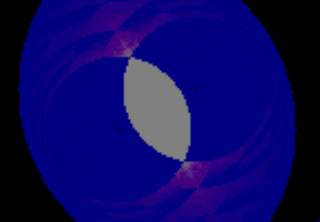 4orce [Falcon030] atari screenshot