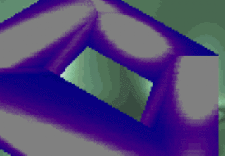 4orce [Falcon030] atari screenshot