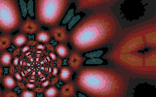 4ster atari screenshot
