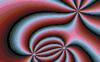 4ster atari screenshot