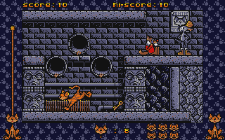 Atari 520STe Discovery Xtra — screenshot 1