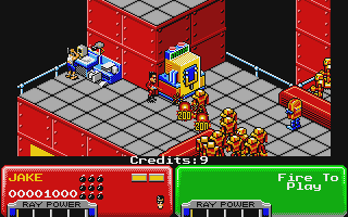 Atari 520STe Discovery Xtra atari screenshot
