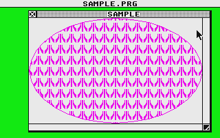 Atari 520STe Discovery Xtra atari screenshot