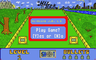 5 Shot atari screenshot