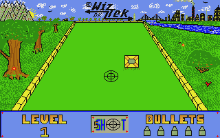 5 Shot atari screenshot
