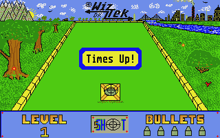 5 Shot atari screenshot