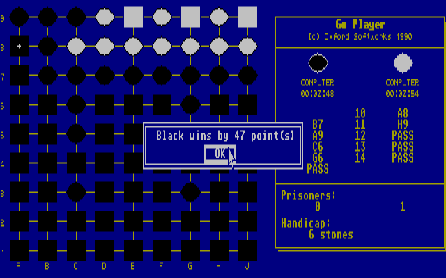 5 Intelligent Strategy Games atari screenshot