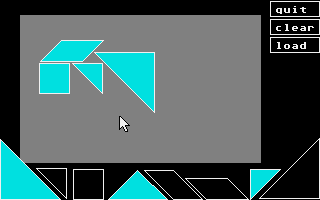 5 Years Children atari screenshot