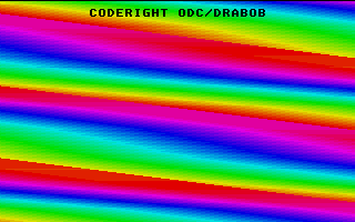 5k Screen atari screenshot