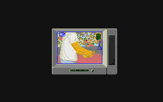 Centre Court 5pm atari screenshot