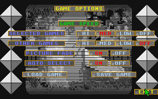 Centre Court 5pm atari screenshot