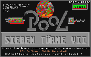 Sieben Türme VII — screenshot 1