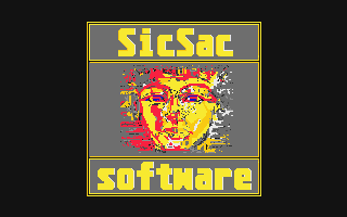 Sieben Türme VII atari screenshot