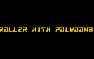 9th Floor BBS Demo — screenshot 1