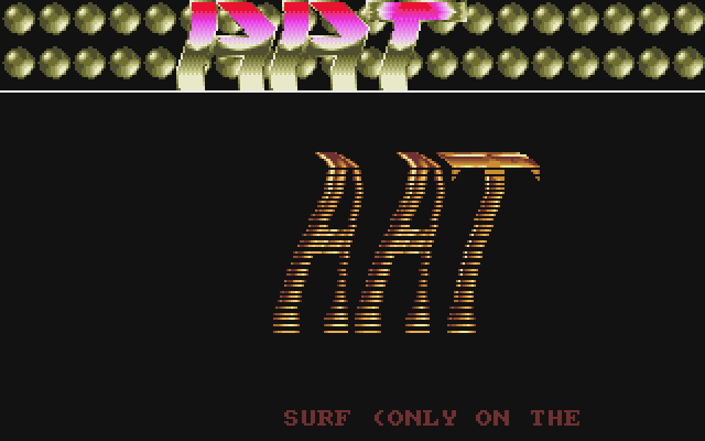 Ultimate GFA Demo II (The) atari screenshot