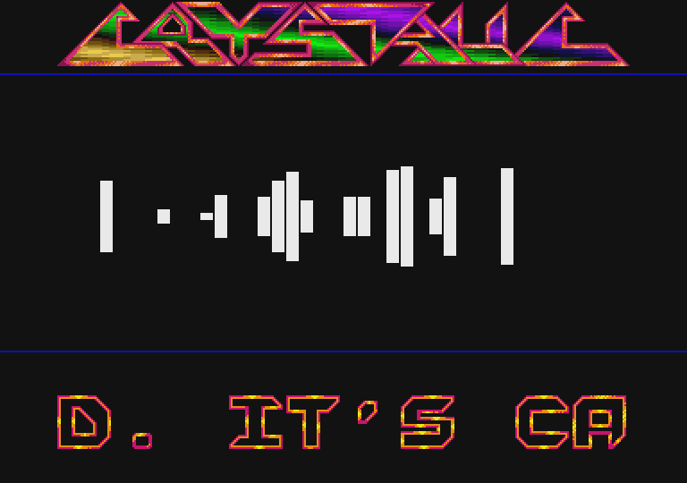 Ambition atari screenshot