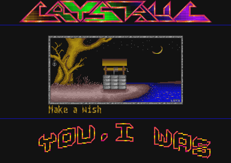 Ambition atari screenshot