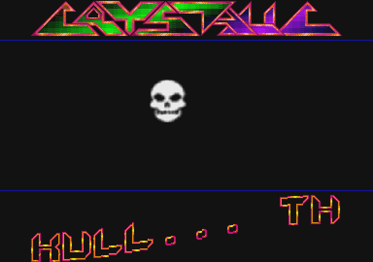 Ambition atari screenshot