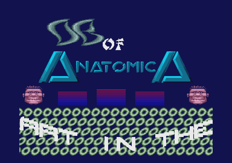 Ambition atari screenshot