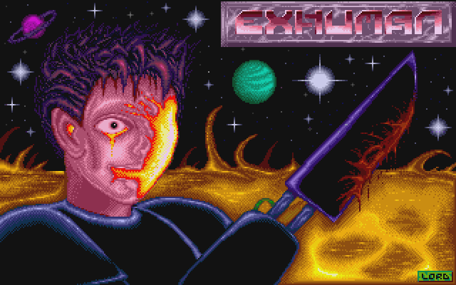 Ambition atari screenshot