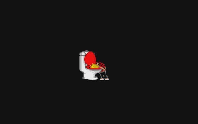 Ambition atari screenshot