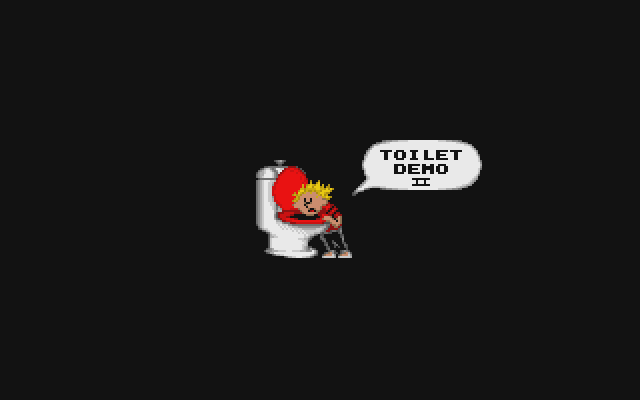 Ambition atari screenshot