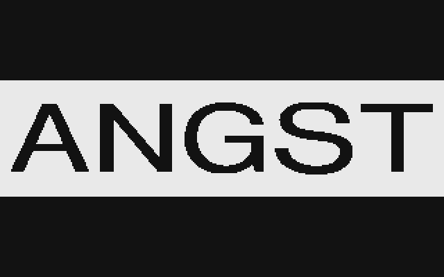 Angst — screenshot 1