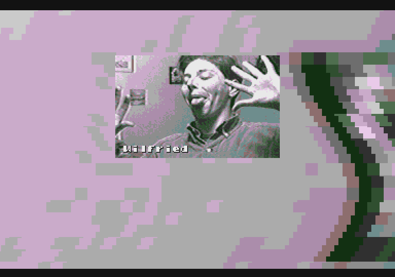 Anomaly Demo atari screenshot