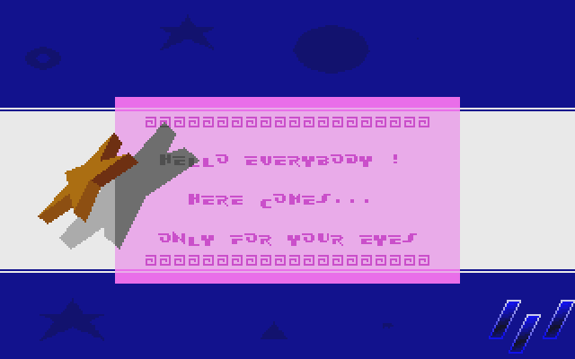 Aprilfool atari screenshot