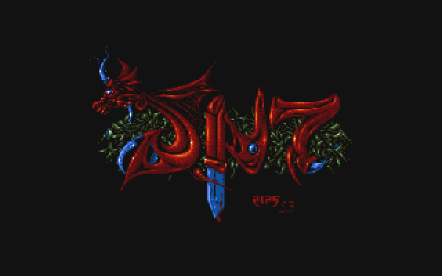 Aprilfool atari screenshot