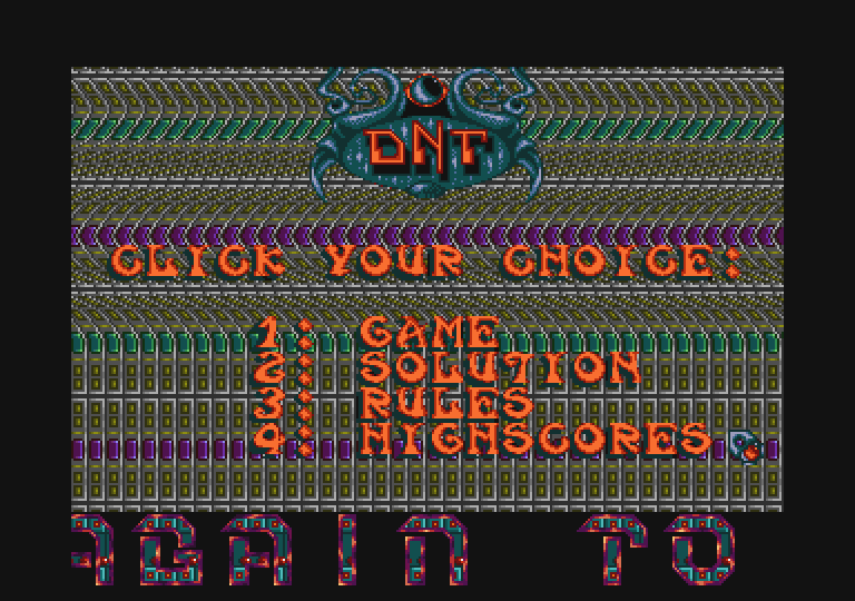 Aprilfool atari screenshot