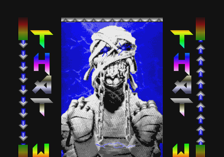 ATG Demo I atari screenshot