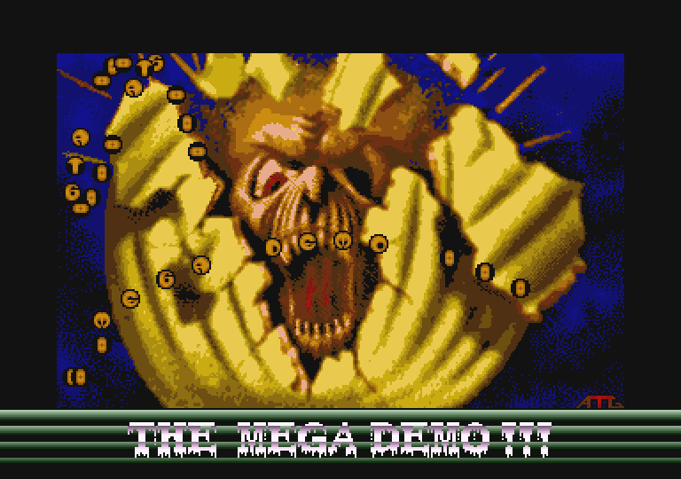ATG Megademo (The) — screenshot 1