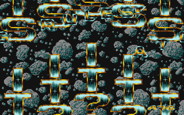 ATG Megademo (The) atari screenshot