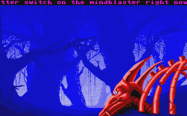 ATG Megademo (The) atari screenshot