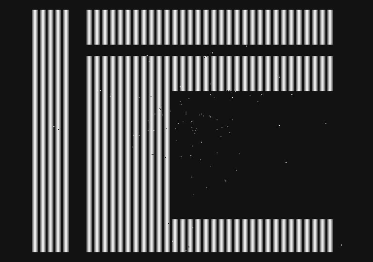 Awakening of the Gods atari screenshot